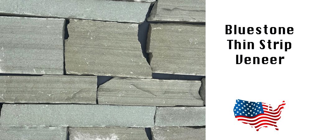 Bluestone Thin Strip Veneer Wicki Wholesale Stone Inc