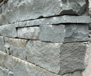 Bluestone Strip Full Size Veneer Building Stone Side View Wicki