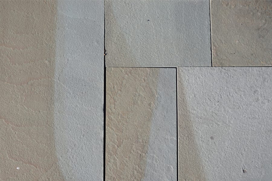 Bluestone Full Range Color Sawn Thermal Finish Wicki Stone