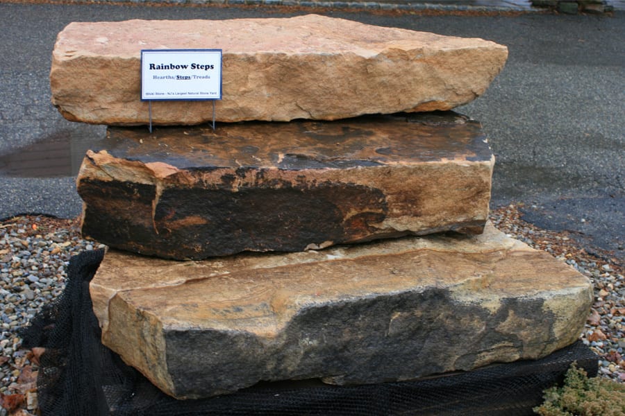 rainbow-natural-stone-steps