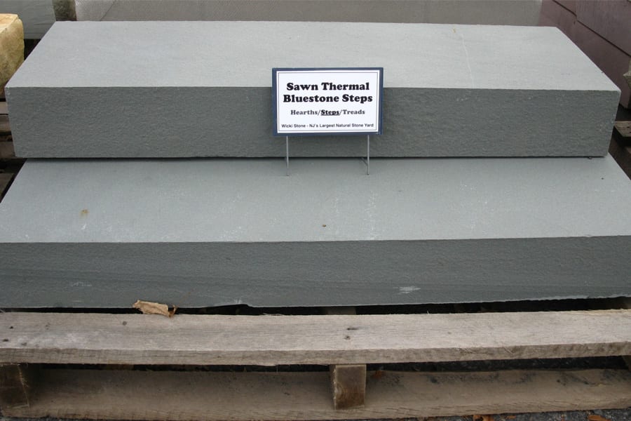 Buy Thermal Bluestone Tread Widest up to 8'L - South Shore