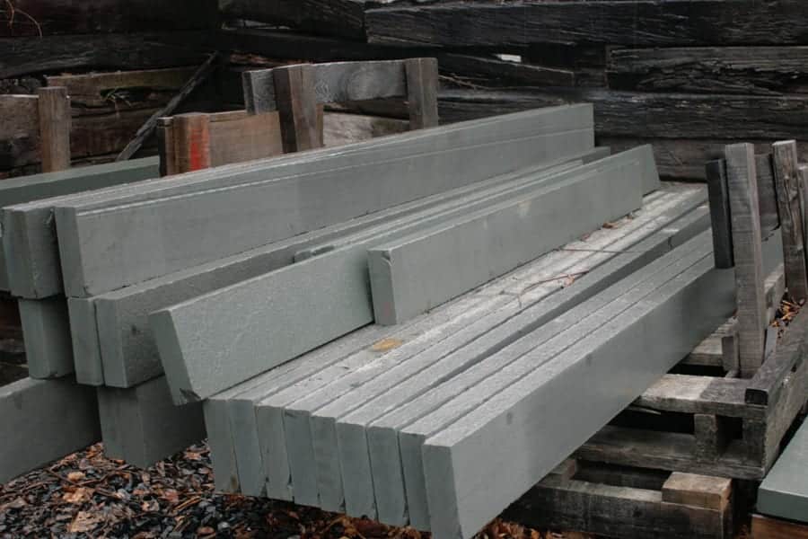 Sill pieces come in a wide range of lengths including 10' plus