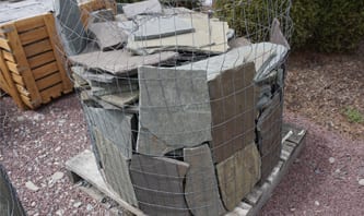 Bluestone Thin Veneer Irregular 