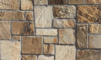 Canyon Ledge Castlestone Imported Thin Veneer