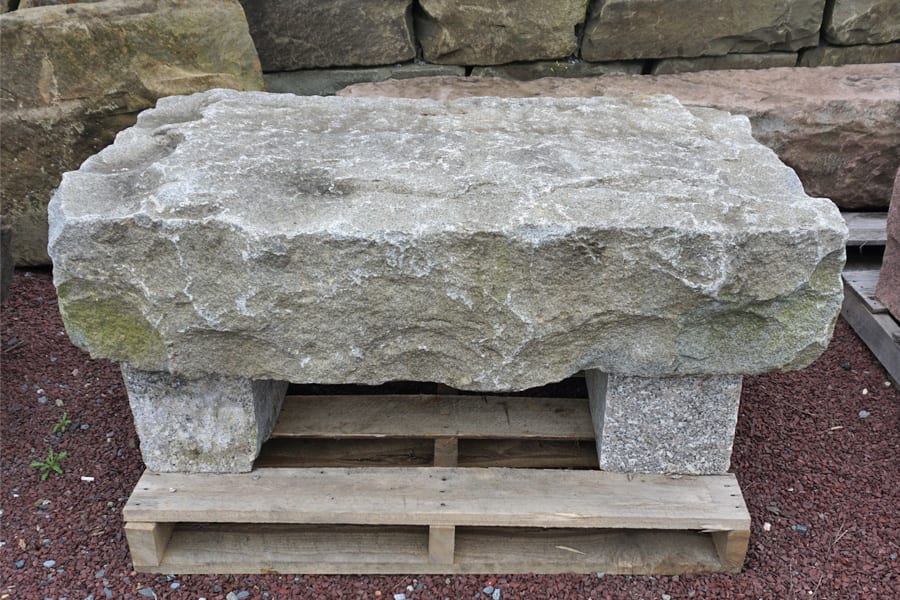 Another Bench Rock Example