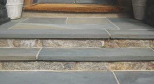 Natural Stone Stair Treads At Wicki Stone