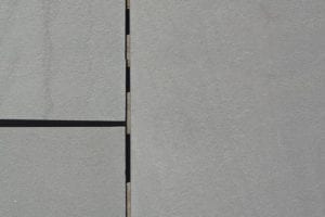 Picture of a sawn thermal bluestone finish