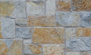 Picture of our Bavarian Thin Veneer Building Stone