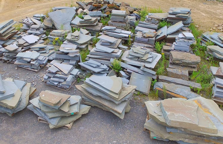 Thick stone slabs for sale