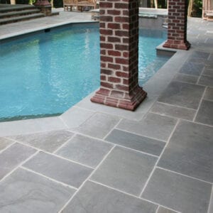 Blue Gray Bluestone Sample