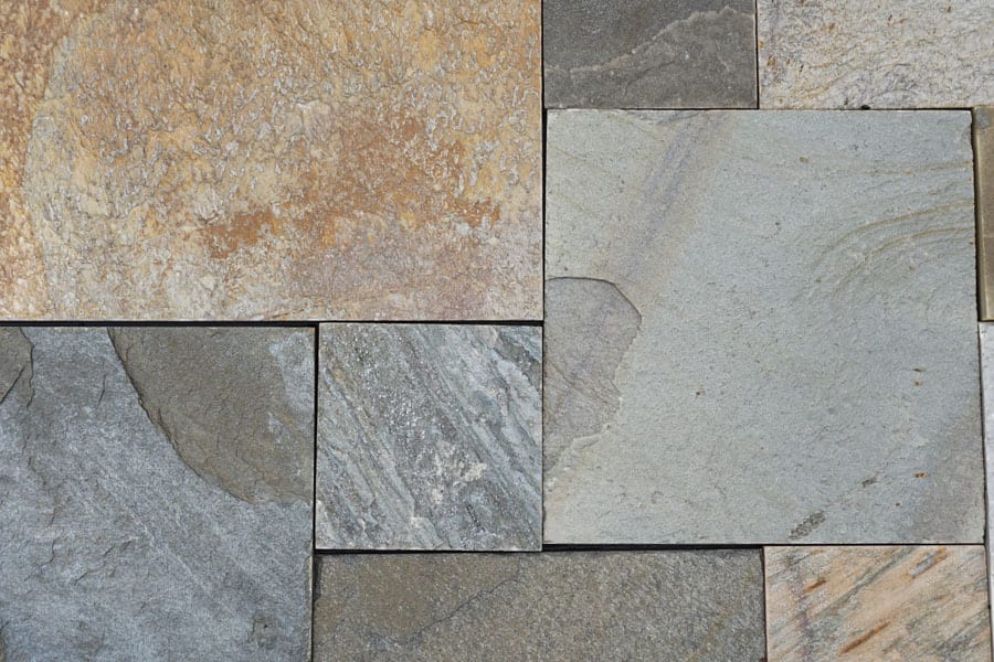 Norwegian Buff Pattern Stone French Cut Sizes, Walkway And Patio Stone