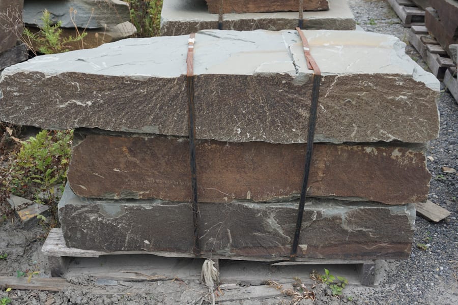 Karney® Natural Stone steps from NJ's largest natural stone yard