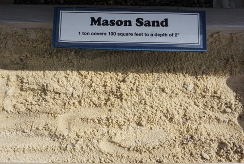 Mason-Sand-Photo