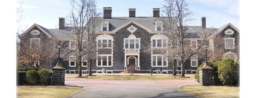 The Kean Estate was built over 100 years ago. 