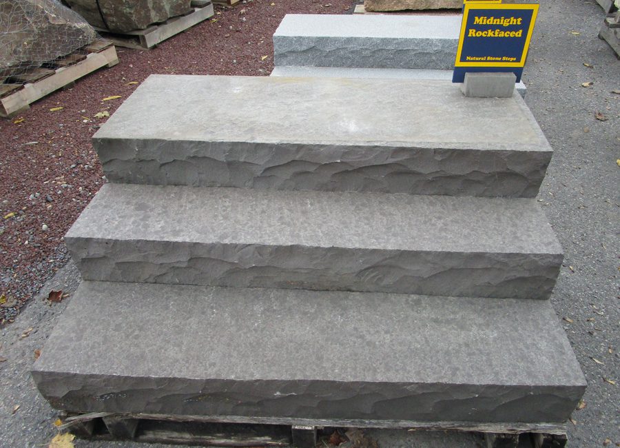 Midnight Granite Decorative Stone