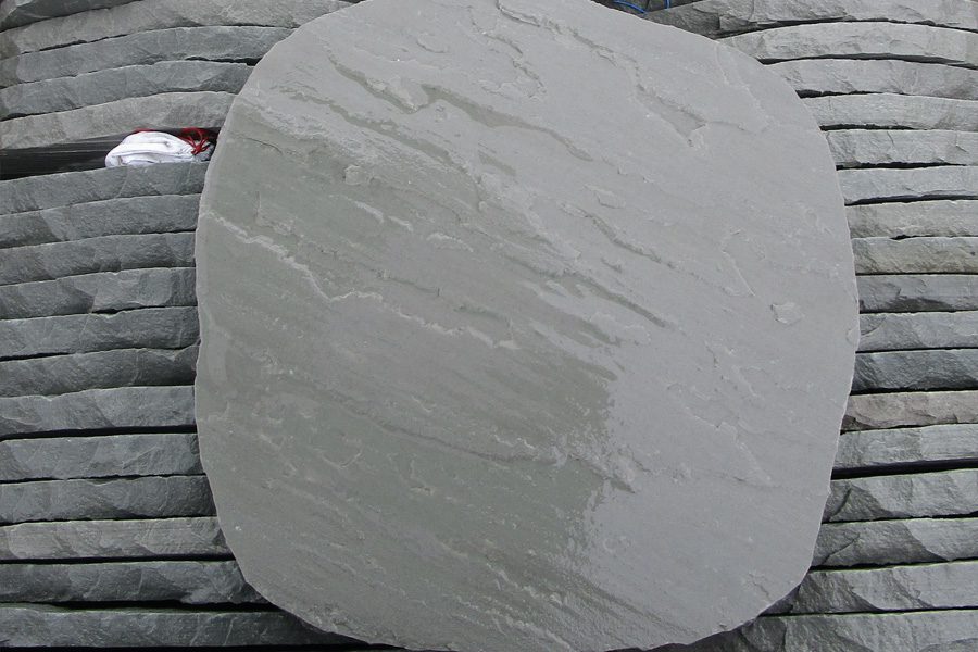 Hand-cut-Roundish-Bluestone-Stepping-Stones