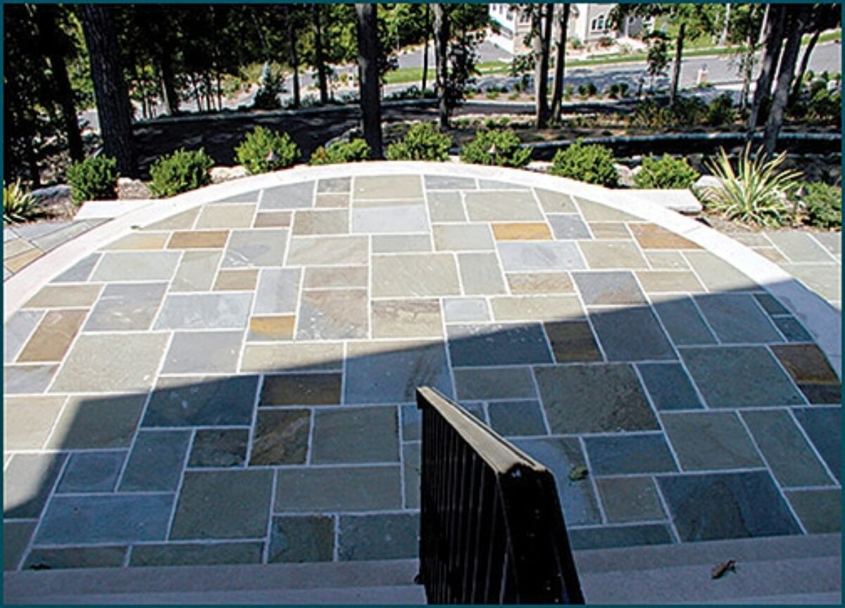 Everything You Need to Know About Bluestone for Landscaping - Wicki  Wholesale Stone, Inc.
