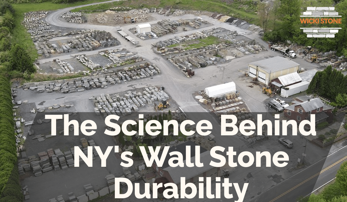 The Science Behind NY's Wall Stone Durability