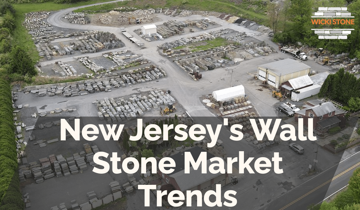 New Jersey's Wall Stone Market Trends