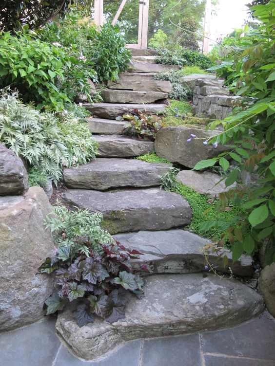PA Colonial Weight Steps