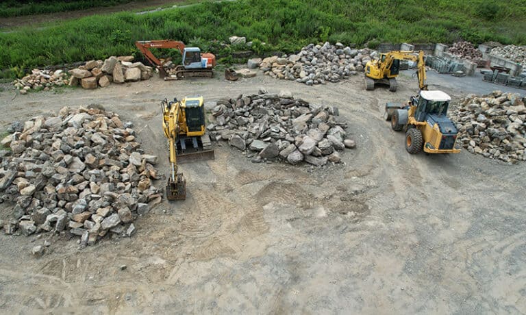 Landscape Boulders - Loose and Palleted - Wicki Wholesale Stone, Inc.