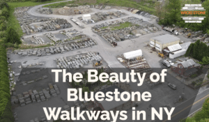 The Beauty of Bluestone Walkways in NY
