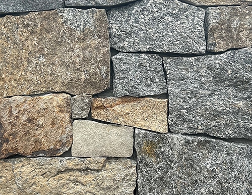 Country Fieldstone Squares and Rectangles shapes - in stock veneer stone, nj