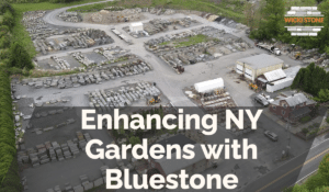 Enhancing NY Gardens with Bluestone