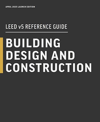 LEED Version 5 reference manual