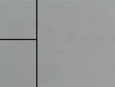 Picture of a light grey patio stone from Eden Valders quarry